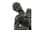 Detail images: Bronzestatuette „Antinoos vom Belvedere“