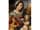 Detail images: Flämischer Meister aus dem Kreis von Abraham Bloemaert (1564-1651) sowie Abraham Janssens (1567-1632)