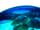 Detail images: Murano-Glasskulptur Aquarium , signiert Morasso 