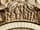 Detail images: Prachtvolle große Schauplatte in Elfenbein mit vergoldeten Silberapplikationen