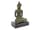 Detailabbildung: Buddhafigur in Bronze