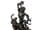 Detailabbildung: Bronzefigurengruppe des Laokoon