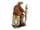 Detailabbildung: Neapolitanische Krippenfigur Mann bei Weinlese 