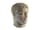 Detailabbildung: Marmorkopf eines griechischen Epheben