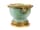 Detail images: Große gebauchte Seladon-Vase