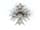 Detailabbildung: Malteser Diamantkreuz-Broschanhänger