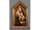 Detailabbildung: Altarblatt des 19. Jahrhunderts mit Darstellung der Maria mit dem Kind