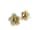 Detailabbildung: Diamant-Blütenohrringe von Van Cleef & Arpels