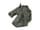 Detail images: Kopf eines Pferdes
