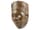 Detailabbildung: Afrikanische Vili-Maske