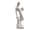 Detailabbildung: Marmorfigur des jugendlichen Dionysos