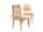 Detail images: Vier klassizistische Stühle