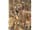 Detail images: Frühe Brüsseler Tapisserie mit Darstellung einer kriegerischen Beutezugszene mit reitender Herrscherfigur