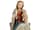 Detail images: Museale Schnitzfigur einer Traubenmadonna mit Kind