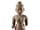 Detailabbildung: Figur eines Vishnu im Khmer-Stil