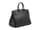 Detailabbildung: Schwarze Hermès Birkin-Bag, 35 cm