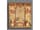 Detailabbildung: Régence-Tapisserie der königlichen Manufaktur Beauvais