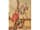 Detailabbildung: Régence-Tapisserie der königlichen Manufaktur Beauvais