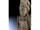 Detailabbildung: Steinfigur einer Tyche der Gandhara-Kultur