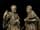 Detailabbildung: Zwei Figuren des Hl. Petrus und des Hl. Paulus in der Art von Hubert Gerhard 1540 - 1620 und Carlo di Cesare del Palagio 1540 - 1598
