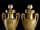 Detail images: Paar Brule-Parfum-Vasen mit Kerzentüllen