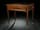 Detailabbildung: Architektentisch - “Table à la tronchin “