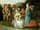 Detailabbildung: Französischer Maler des 18. Jhdts., in der Nachfolge Antoine Watteau