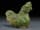 Detailabbildung: Eines der Tiere der zwölf Tierkreiszeichen der chinesischen Astrologie - „Der Hahn“
