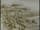 Detail images: Italienische Sepia-Tuschzeichnung: Ansicht von Florenz