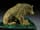 Detail images: Bronzefigur eines Bären