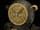 Detailabbildung: Grosse Louis-Philippe-Kaminuhr in Bronze mit Feuervergoldung für den russischen Markt