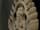 Detailabbildung: Sandstein-Stele Shiva als Guru