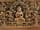 Detailabbildung: Tibetischer Buchdeckel