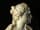 Detailabbildung: Marmorbüste einer jungen Frau