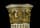 Detailabbildung: Paar geschnitzte und vergoldete Podestsäulen