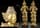 Detailabbildung: Paar Tempelfiguren