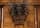 Detail images: Barocker Dielenschrank