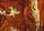 Detailabbildung: Französische Louis XV Kommode, gestempelt „Lele“
