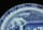 Detailabbildung: Große blauweiße K´ang-hsi Porzellanplatte