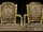 Detail images: Französische Louis XVI-Sitzgarnitur, signiert A. GAILLIARD 