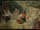 Detailabbildung: James Vivien de Fleury Englischer Maler des 19. Jahrhunderts, (Abb. links)