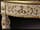 Detailabbildung: Paar Louis XVI - Eckkonsoltische