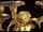 Detail images: Paar große Kamingirandolen in Marmor und feuervergoldeter Bronze