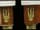 Detail images: Paar Empirekonsolen mit Spiegelaufsätzen