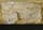 Detailabbildung: Vergoldete Rokoko-Wandkonsole mit Marmorplatte