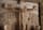 Detailabbildung: Alabaster-Hochrelief Christus am Kreuz mit Assistenzfiguren 