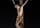 Detail images: Barockes Holzkreuz mit geschnitztem Corpus Christi und der büßenden Maria Magdalena, 18. Jahr?hundert
