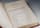 Detailabbildung: Drei russische Prachtbände mit Briefen des Adels aus dem 18. Jahrhundert in kyrillischer Schrift sowie im letzten Teil der Bände Französisch