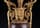 Detailabbildung: Paar französische Kaminkandelaber in Vasenform