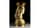 Detailabbildung: Reliquienbüste einer Heiligen aus einem Königsgeschlecht mit Gold- und Steinbesatz